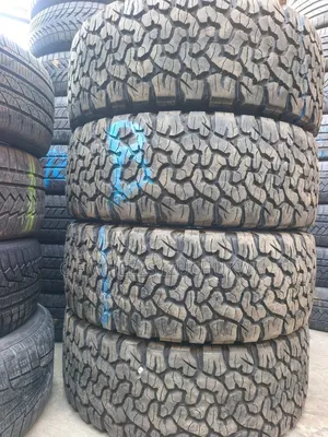 265/70/17 Bfgoodrich Tyre Off Road