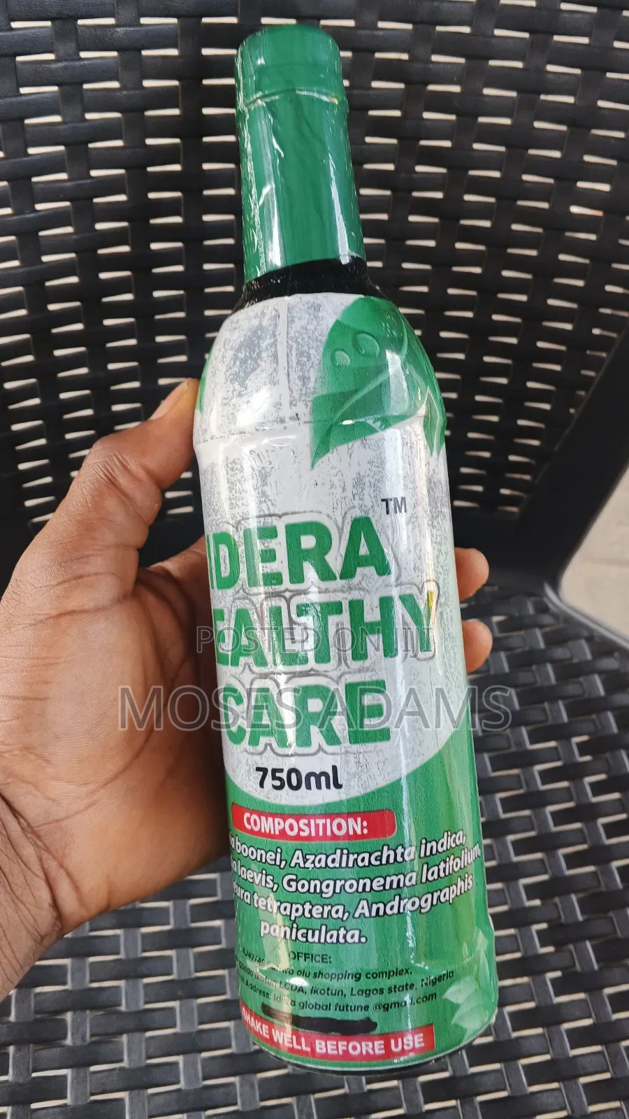 Idera Healthy Care