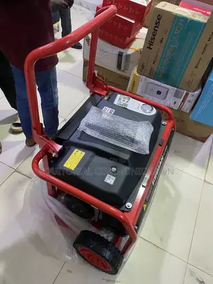 Firman ECO 8990ES Semi-Silent Generator for Reliable BackuPetrol