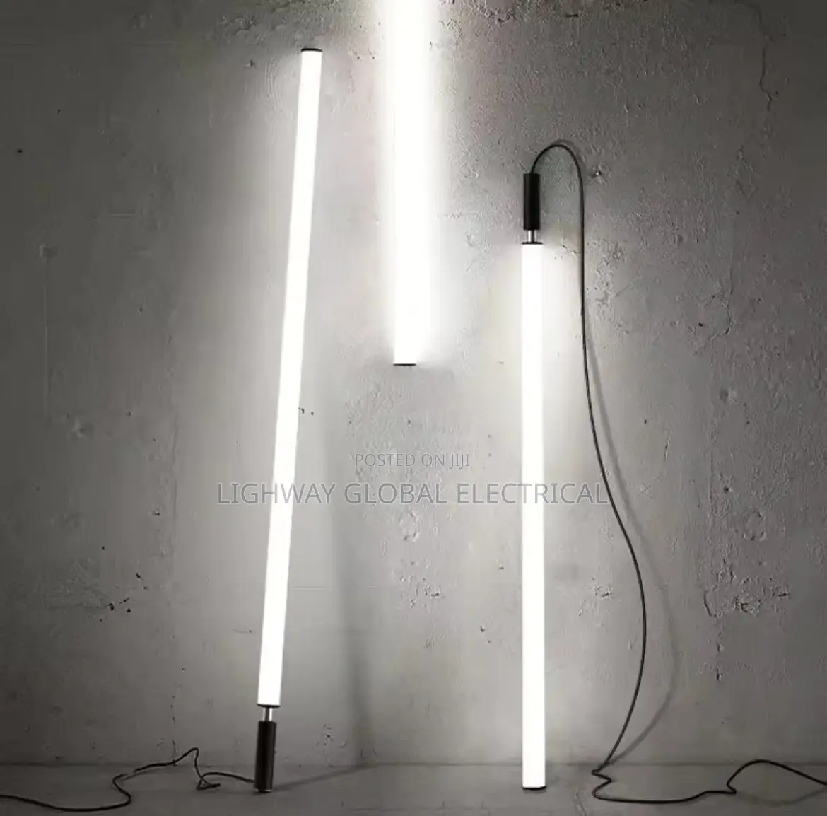 Nordic Minimalist Led Pendant Loft Hanging Light