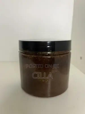 Glow Body Scrub