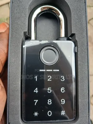 Smart Padlock