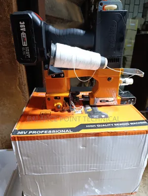 Bag Closer Machine
