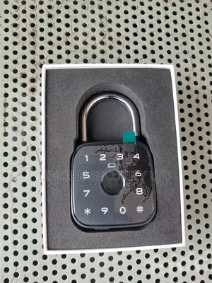 Smart Padlock