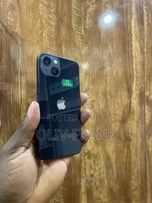 Apple iPhone 13 256 GB Black