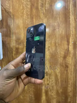 Apple iPhone 13 256 GB Black