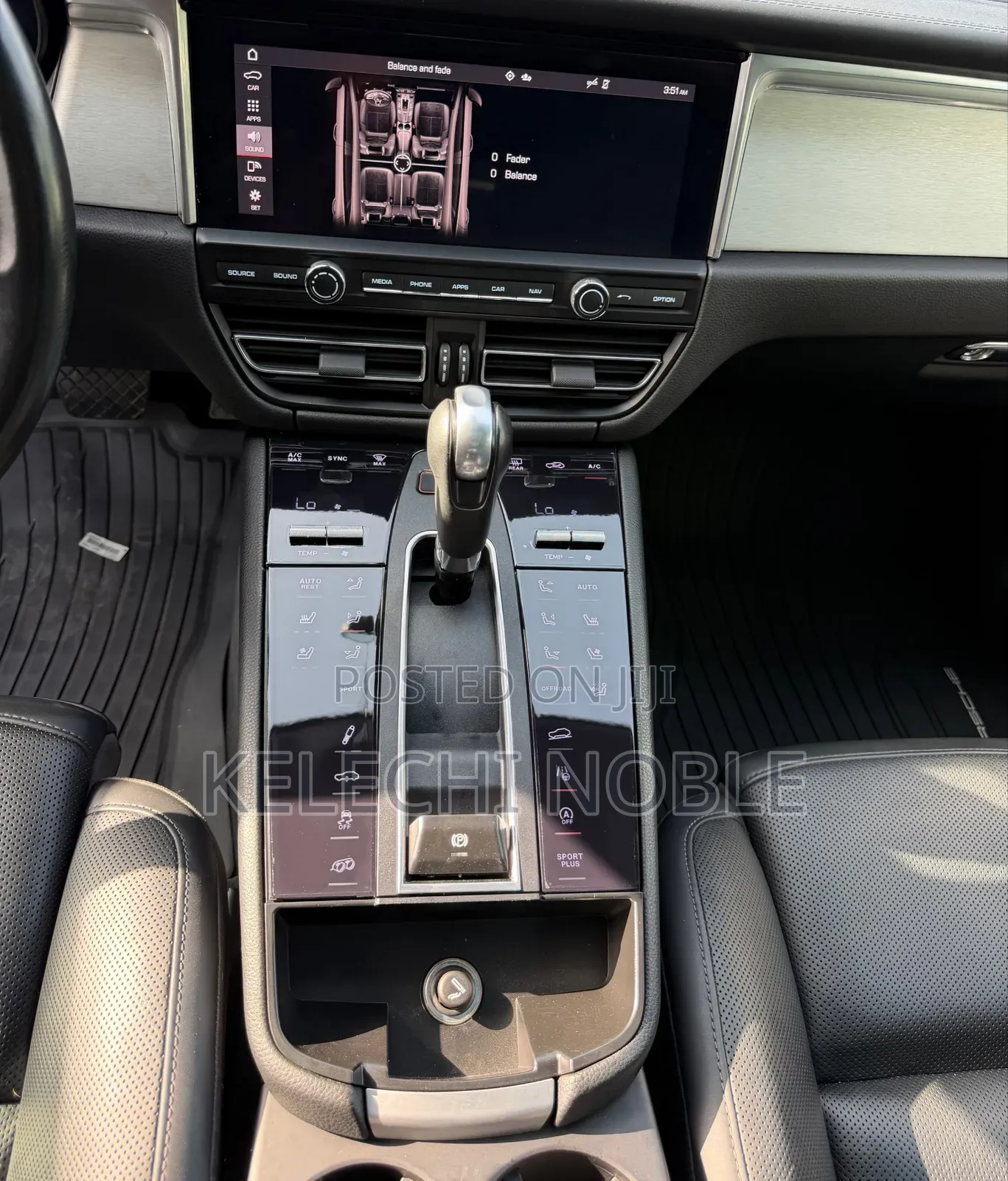 Porsche Macan S 2020 Gray
