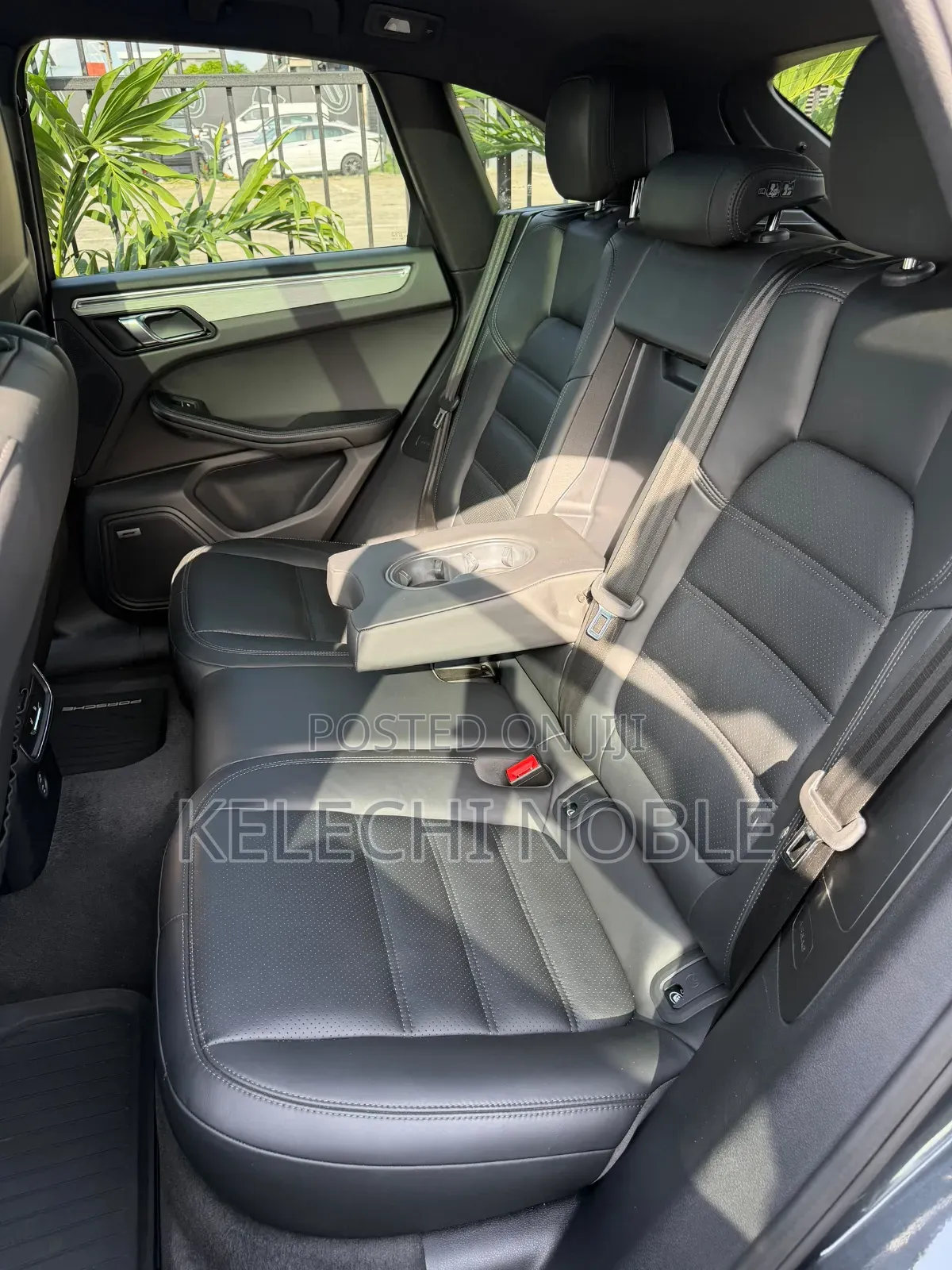 Porsche Macan S 2020 Gray