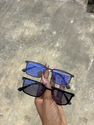Blue Cut Photochromic Glasses