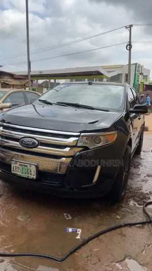 Ford Edge Sport 4dr FWD (3.7L 6cyl 6A) 2011 Black