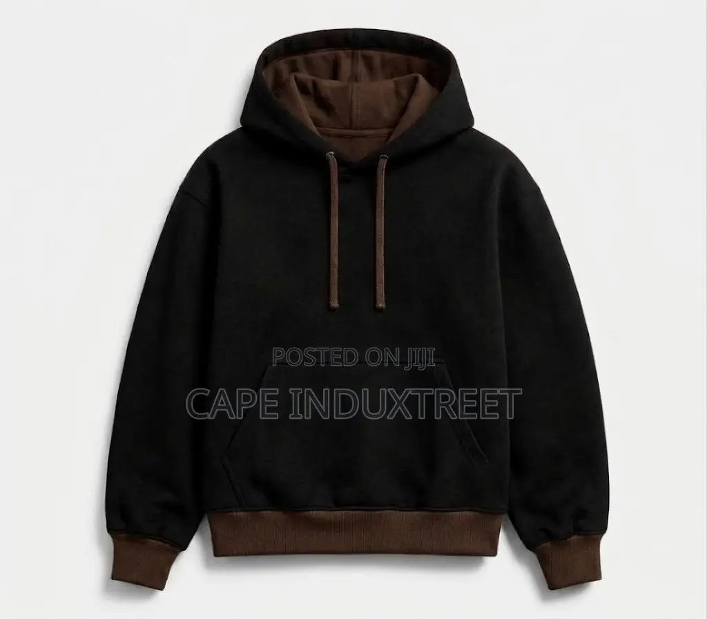 Cape Xtreet Plain Hoodie