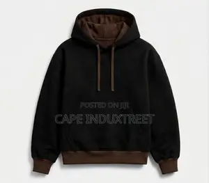 Cape Xtreet Plain Hoodie