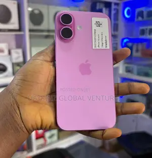 Apple iPhone 16 256 GB Pink