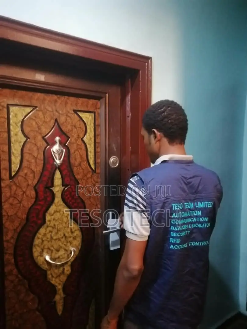 Secure Your Doors With Smart Card Locks