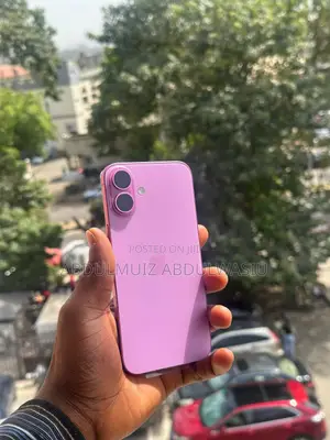 Apple iPhone 16 Plus 128 GB Pink