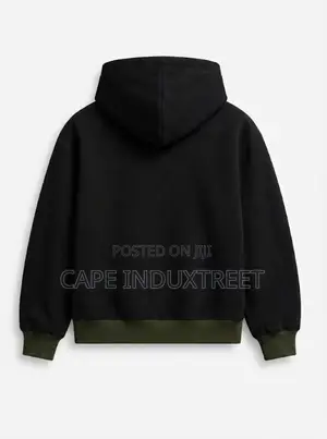 Cape Xtreet Plain Hoodie
