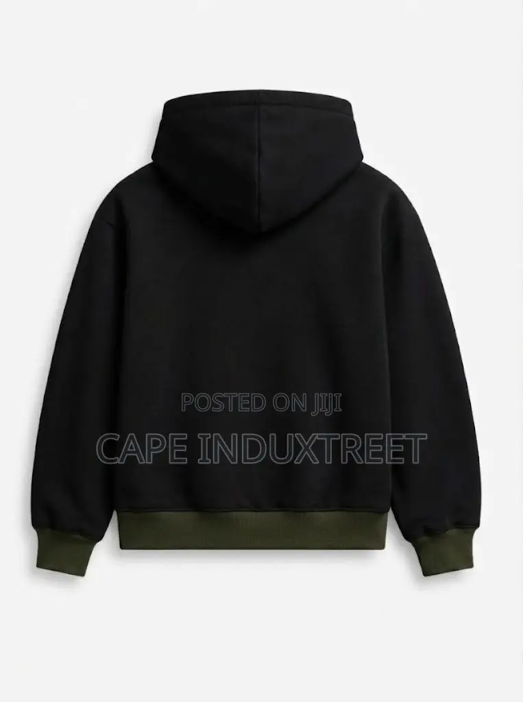 Cape Xtreet Plain Hoodie