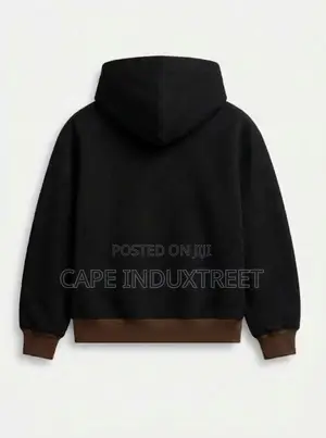 Cape Xtreet Plain Hoodie