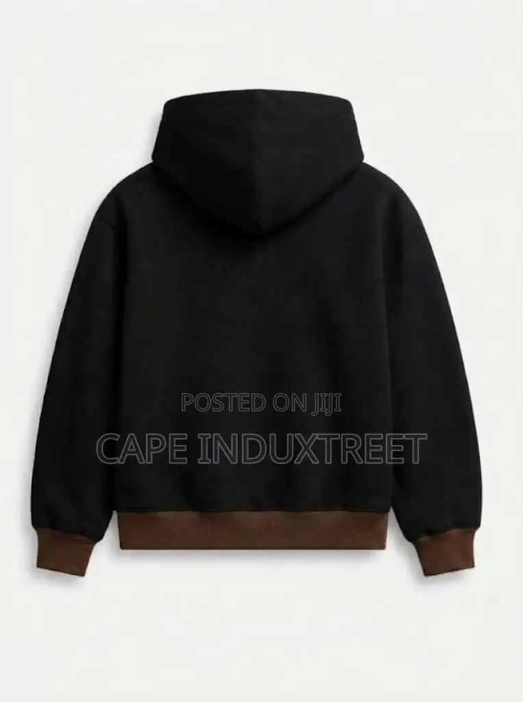 Cape Xtreet Plain Hoodie