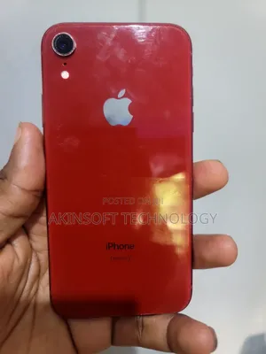 Apple iPhone XR 64 GB Red