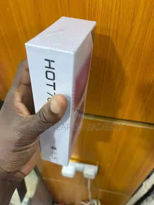 New Infinix Hot 70 256 GB