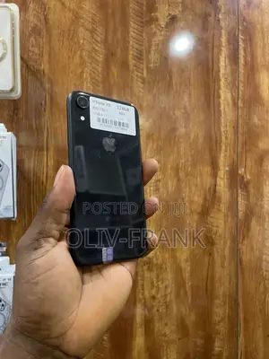 Apple iPhone XR 128 GB Black
