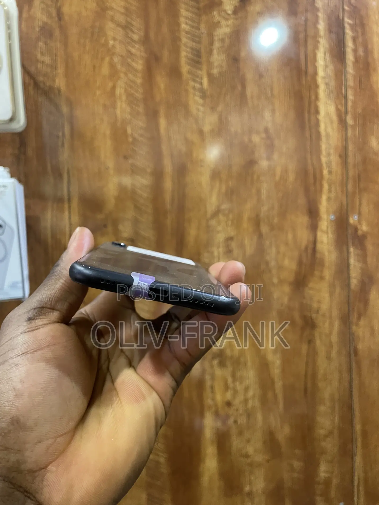 Apple iPhone XR 128 GB Black