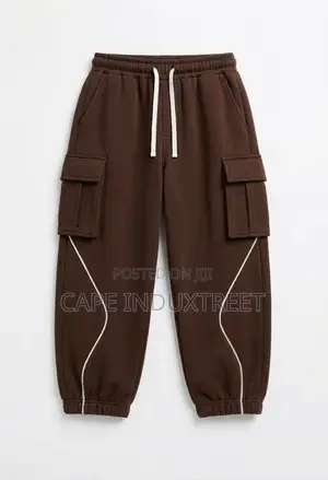 Cape Xtreet Stripe Combat Joggers