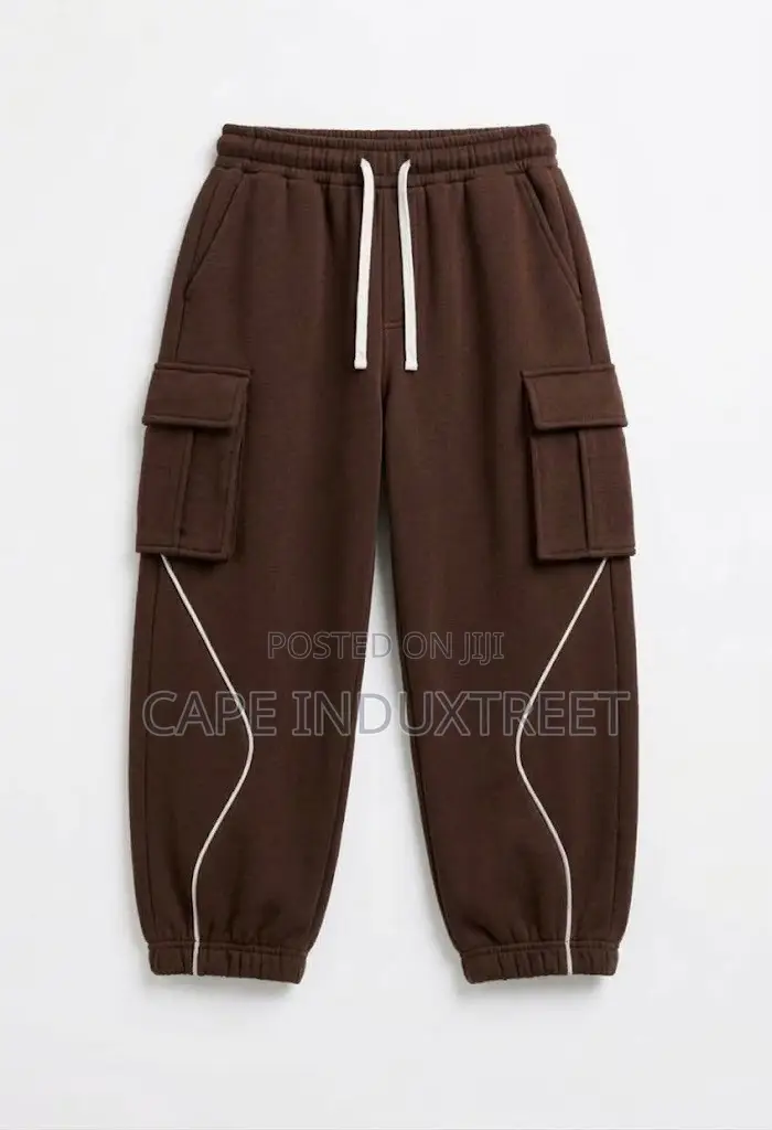 Cape Xtreet Stripe Combat Joggers