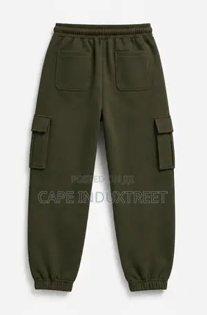 Cape Xtreet Stripe Combat Joggers