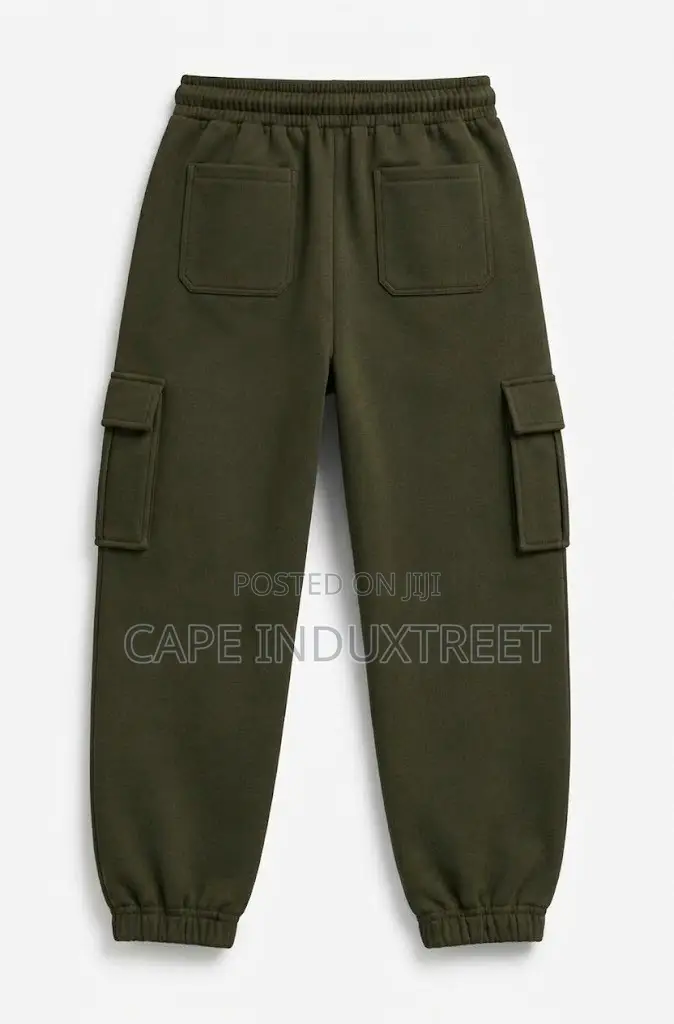 Cape Xtreet Stripe Combat Joggers