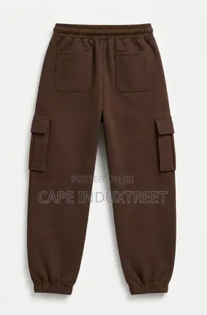 Cape Xtreet Stripe Combat Joggers