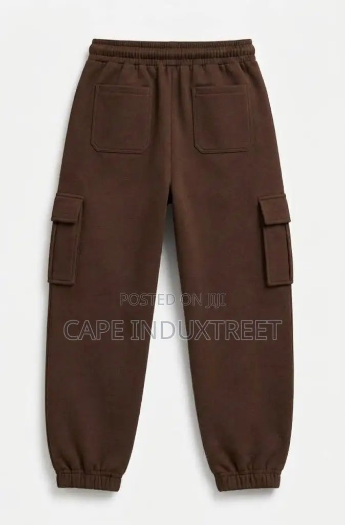 Cape Xtreet Stripe Combat Joggers