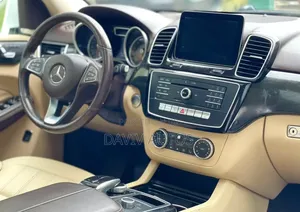 Mercedes-Benz GLE-Class GLE 350 2017 White