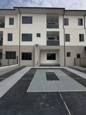 4bdrm Duplex in Jahi Gilmore Abuja for sale