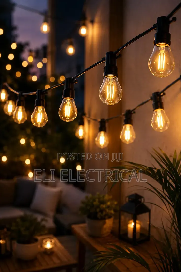 Garden Lights