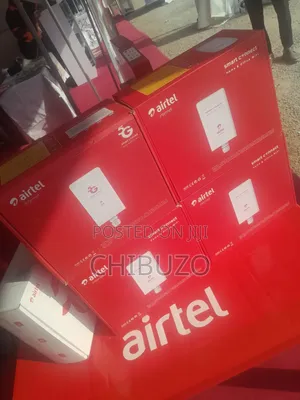 Airtel 5G Outdoor Unit (ODU)