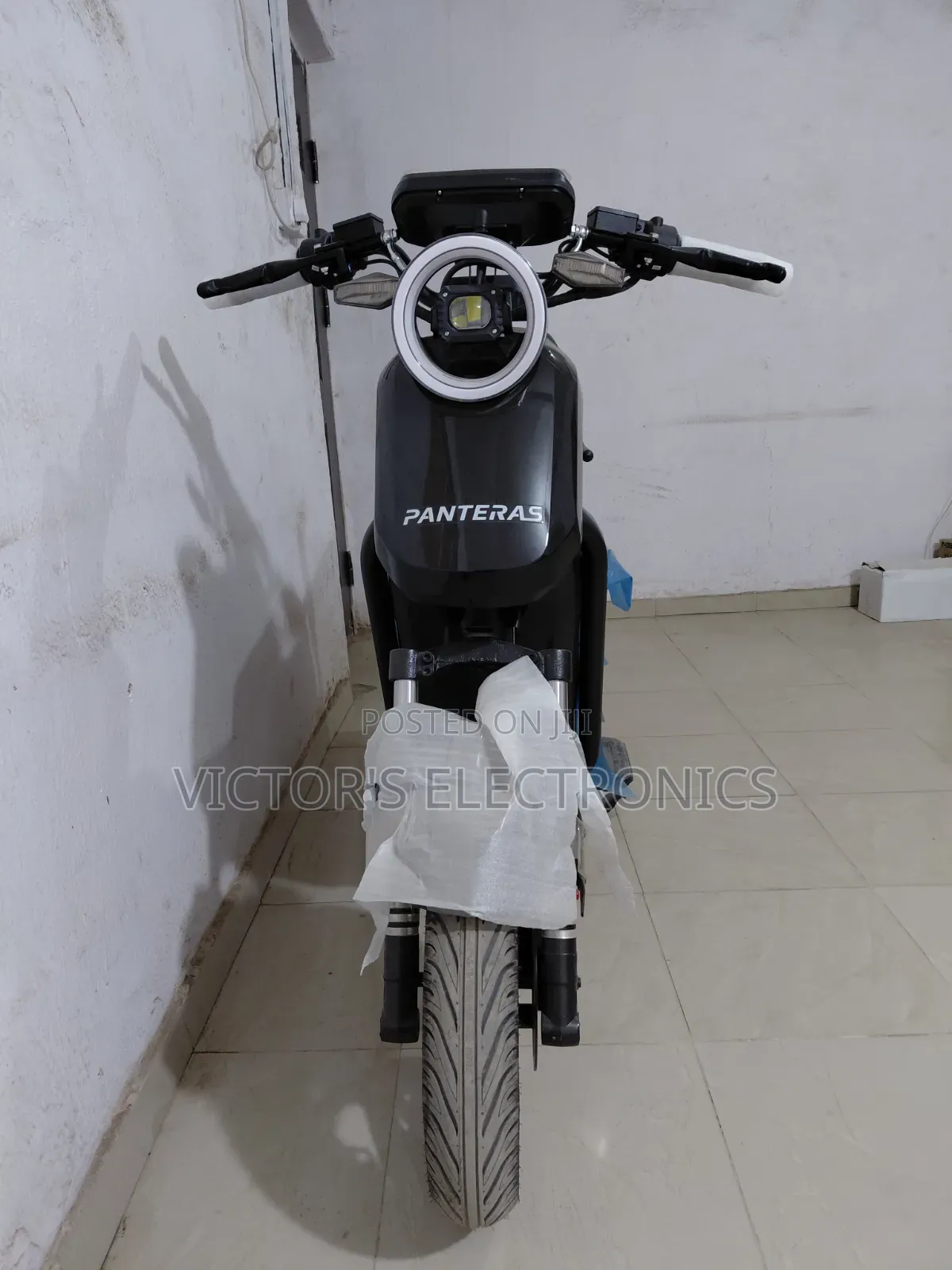 New Motorcycle 2026 Black