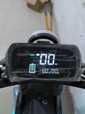 New Motorcycle 2026 Black
