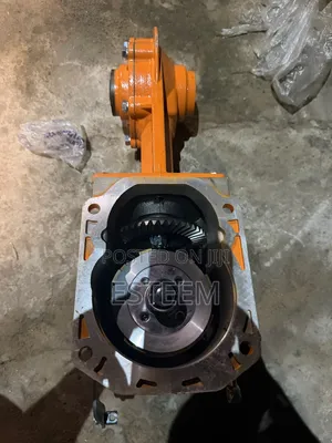 Power Tiller Gear Box