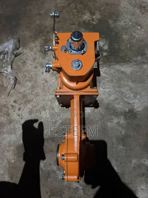 Power Tiller Gear Box