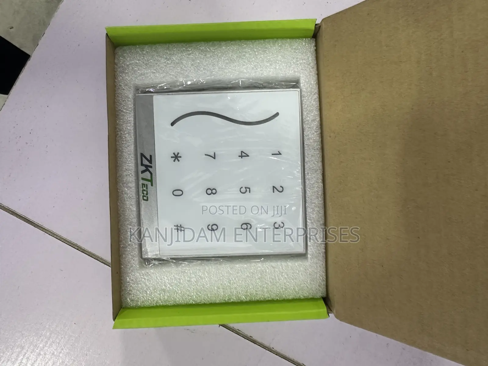 ZKteco Pro ID 30 Waterproof Biometric Reader