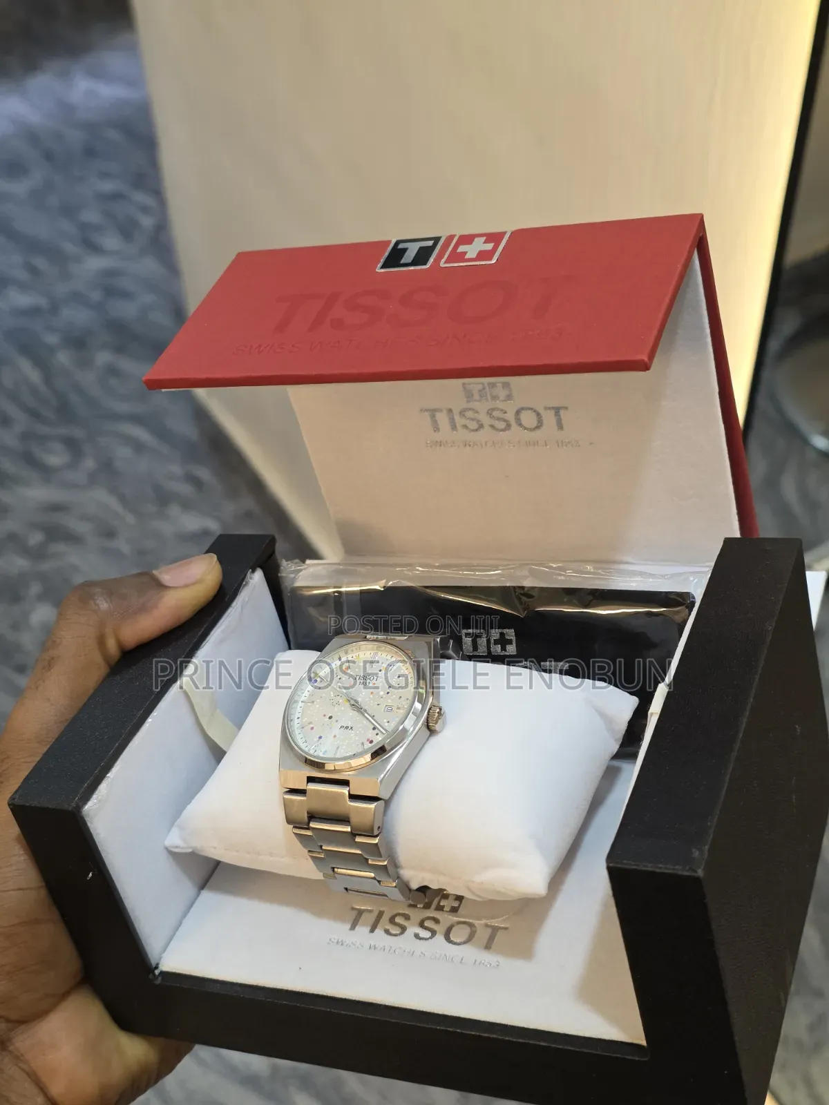 Tissot Wrist Watch