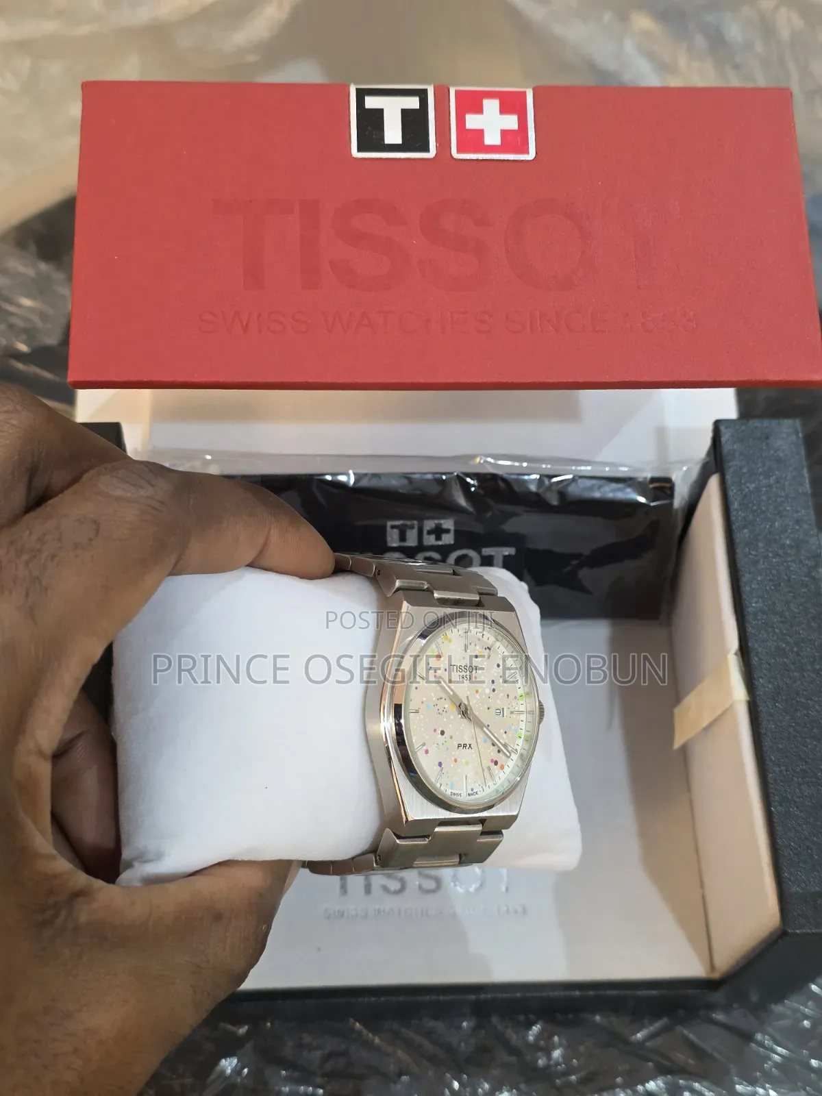 Tissot Wrist Watch
