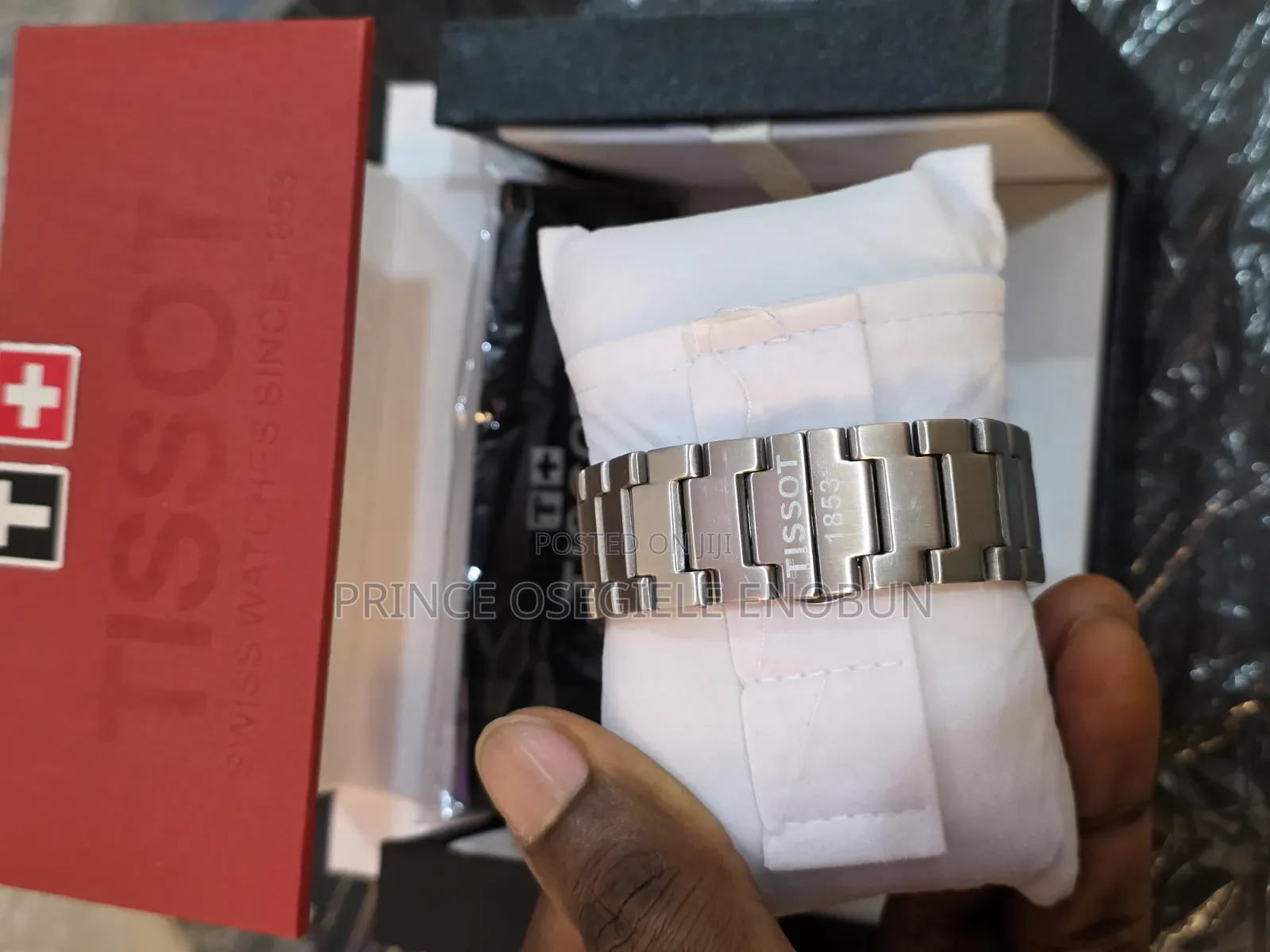 Tissot Wrist Watch