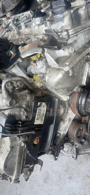 Toyota Sienna Engine 2GR 2010