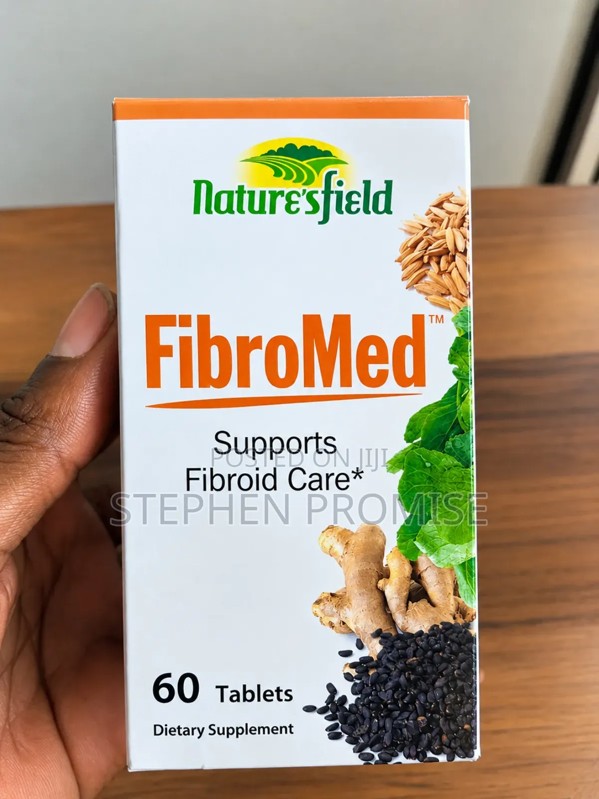FIBROMED Nature's Field