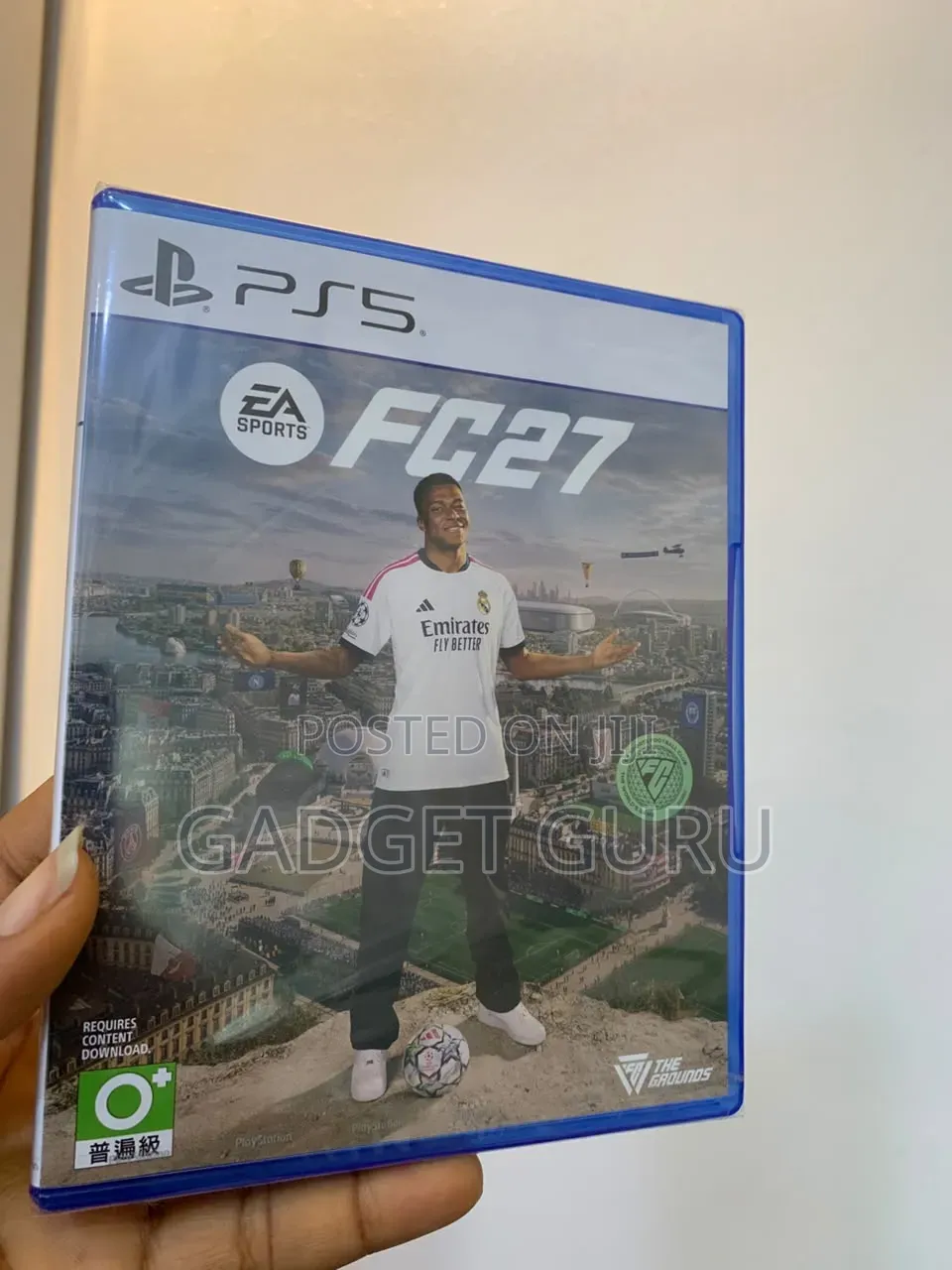 Ps5 Fifa Game FC27