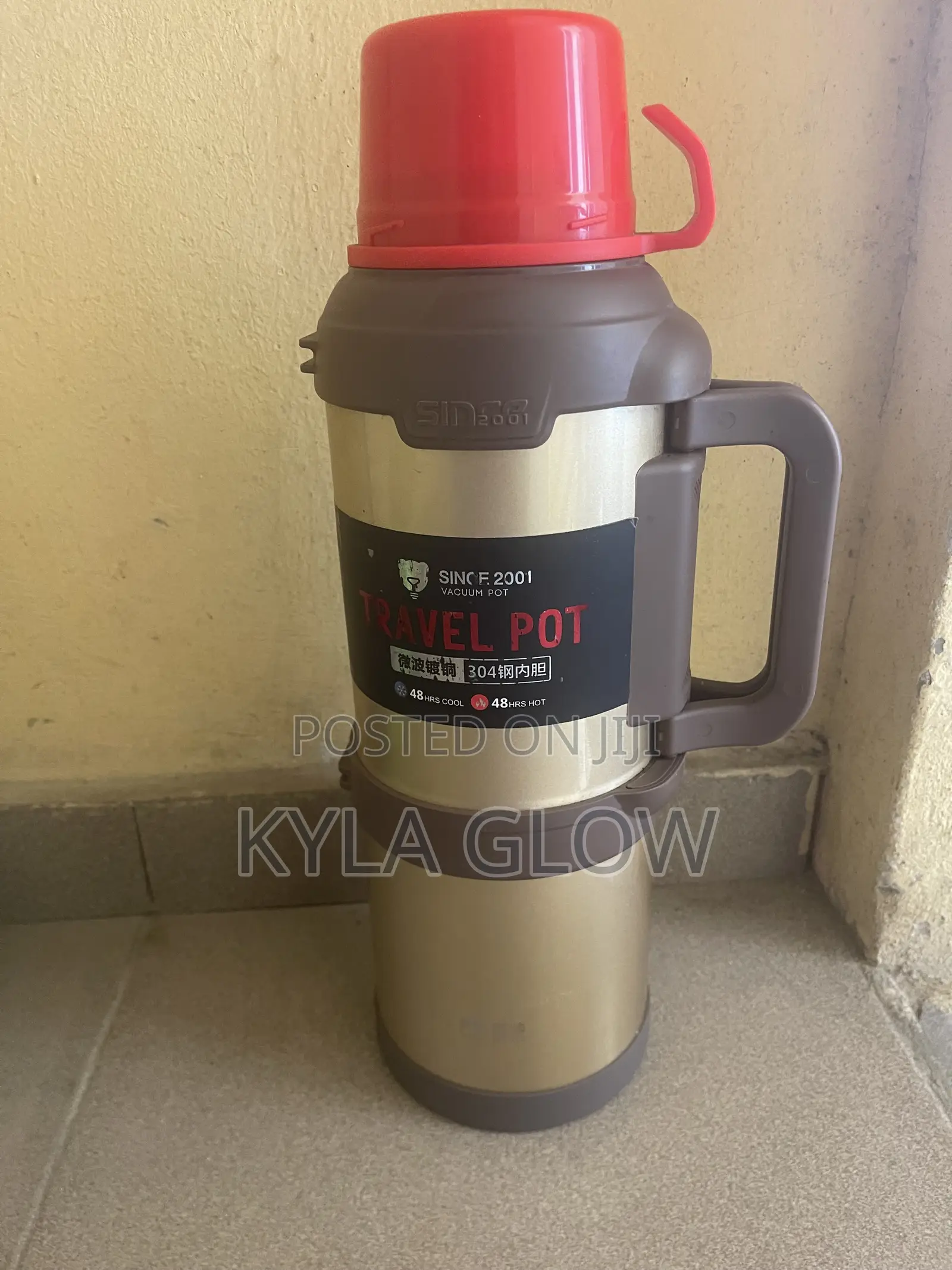 Water Flask