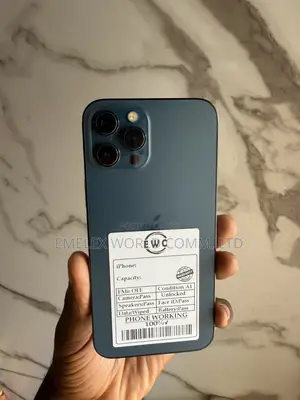 Apple iPhone 12 Pro Max 256 GB Blue
